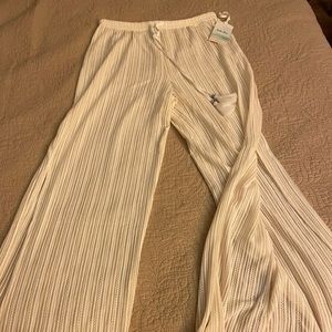 Gorgeous semi sheer summer pants